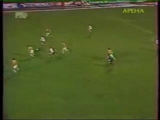 11/16/1996. russian championship. golden match. spartak - alania 2:1.